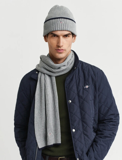 GANT Essential Gift Set - Grey - ONE SIZE