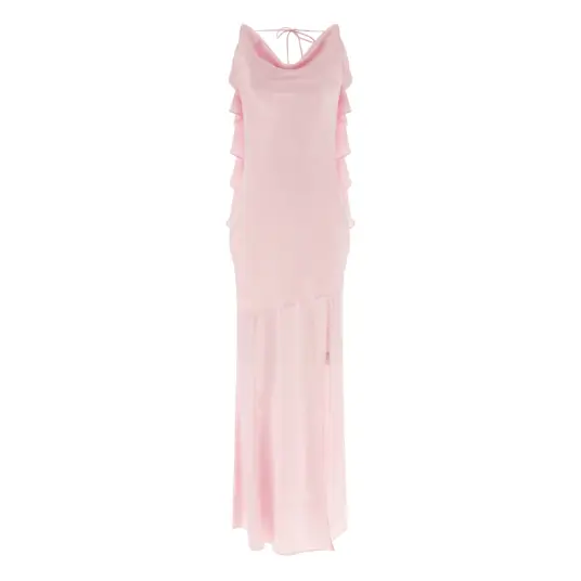 Rotate Birger Christensen Dame Kjoler Rosa XS,