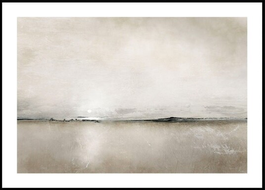 Sunlight Bay Poster Plakat / 50x70cm