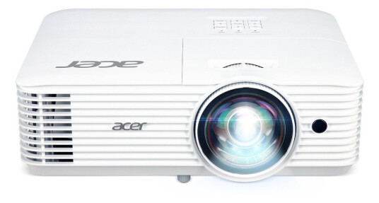 Acer H6518STi 3D DLP Projektor 3500 Lumen Full HD Bærbar Hvit