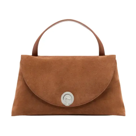 Coccinelle Dame Vesker Brun ONE SIZE,
