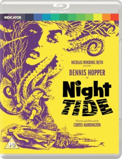 Night Tide (1961) Night Tide (1961)