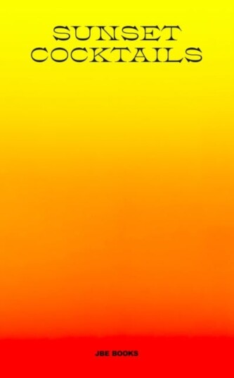 Sunset Cocktails Av Sterling Hudson