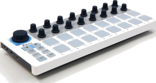 Arturia Beatstep Decksaver Set Arturia Beatstep Decksaver Set