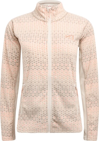 Kari Traa Olga Fleece NWHITE XS Kari Traa Olga Fleece NWHITE XS