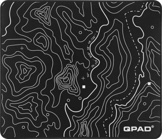 QPad Edge Super Glide musematte QPad Edge Super Glide musematte