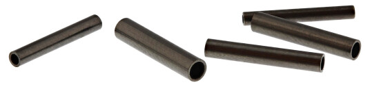 Westin Single Crimps Black Nickel