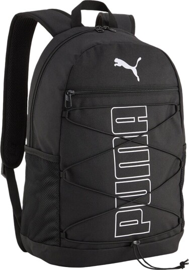 Puma Ryggsekk - Pluss II - 20 L - Svart - Puma - OneSize - Ryggsekk Hvit Puma Ryggsekk - Pluss II - 20 L - Svart - Puma - OneSize - Ryggsekk Hvit