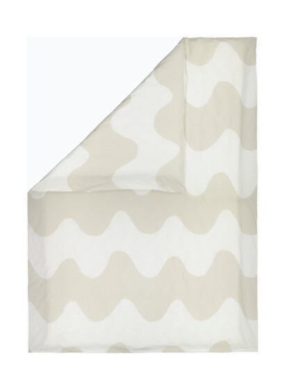 Marimekko Home Lokki Duvet Cover - White - 140X200CM