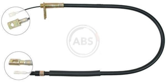 Bremsewire A.B.S. K10048