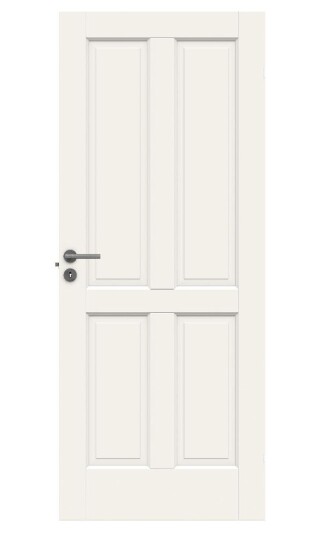 Swedoor Dørbl Craft 04 9x20 Hvit