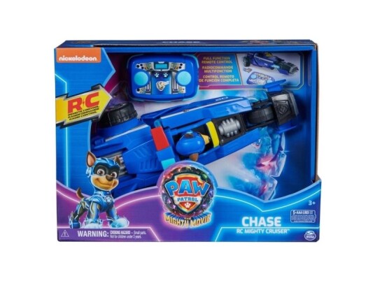 Paw Patrol Movie 2 Chase Rc Cruiser Paw Patrol Movie 2 Chase Rc Cruiser