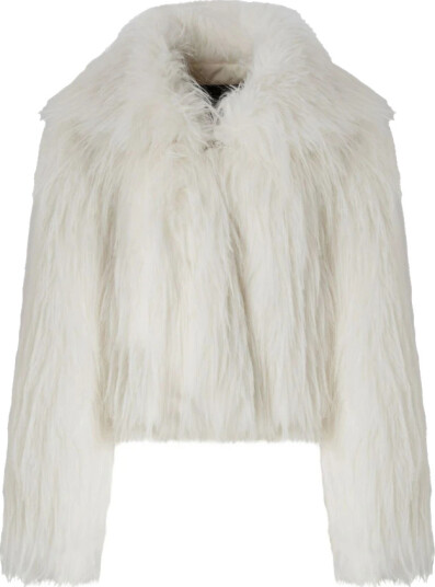 Pinko Dame Jakker Hvit M, Pinko Dame Jakker Hvit M,