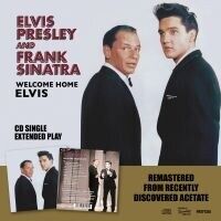 Bengans Elvis Presley & Frank Sinatra - Welcome Home Elvis