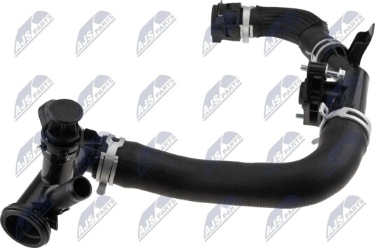 NTY CPP PE 010 Radiatorslange
