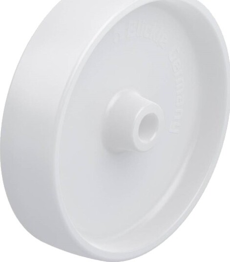 Blickle 5561 Po 200/20G Plast Hjul, Hjuldiameter: 200 Mm, Bæreevne (Maks.): 600 Kg, 1 Stk