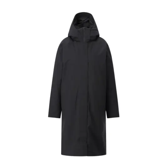 Scandinavian Edition Dame Frakker Svart S,