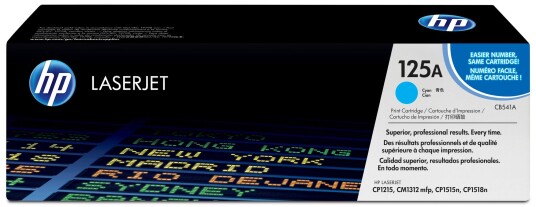 HP toner 125A Cyan