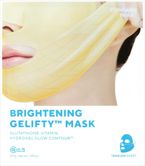 Standard Seoul Brightening Gelifty™ Mask 1 stk