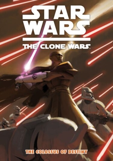 Star Wars The Clone Wars