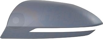 Tildekning, sidespeil VAN WEZEL 8296843
