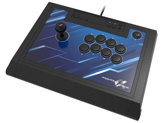 HORI Fighting Stick Alpha (PS4, PS5, PC) HORI Fighting Stick Alpha (PS4, PS5, PC)