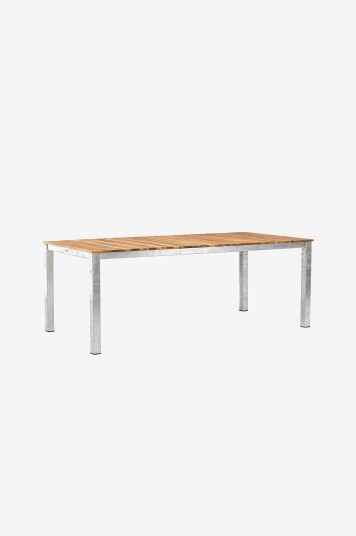 Venture Home Spisebord Zenia Natur Venture Home Spisebord Zenia Natur