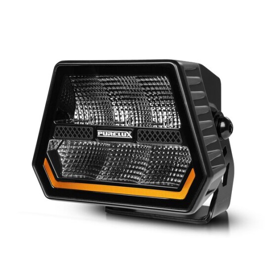 Arbeidslys PURELUX Panther Alpha 90   15 cm / 90W / Bred 5000 K
