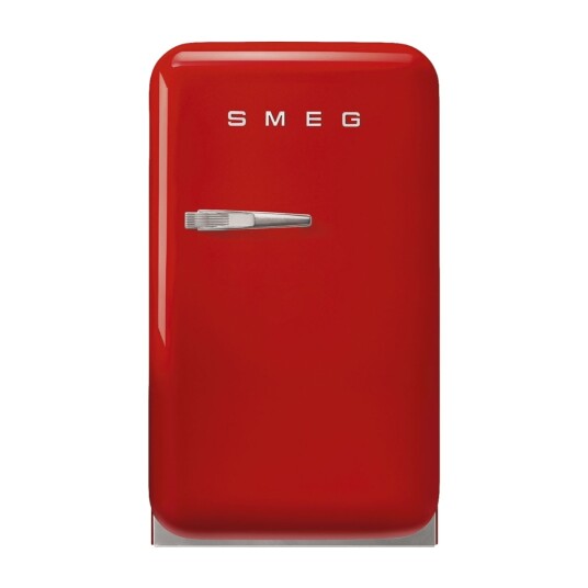 Smeg Minikjøleskap FAB5RRD6 Smeg Minikjøleskap FAB5RRD6