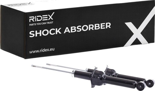 RIDEX 854S2711 Støtdemper