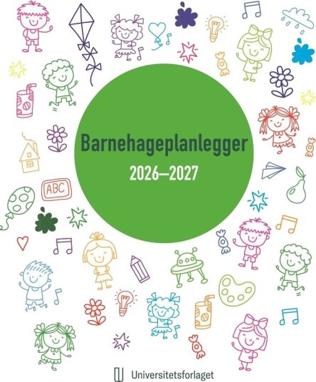 Barnehageplanlegger 2026 - 2027 Barnehageplanlegger 2026 - 2027