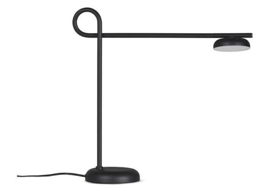 Northern Salto Bordlampe Black