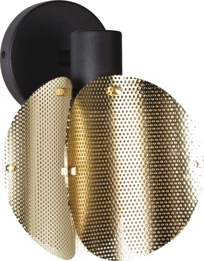 Osram Decor Folded Globe vegglampe Osram Decor Folded Globe vegglampe