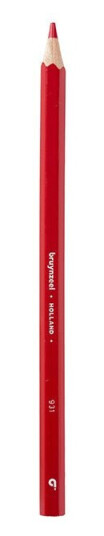 Fargeblyant Bruynzeel Supercolor 931 Rød