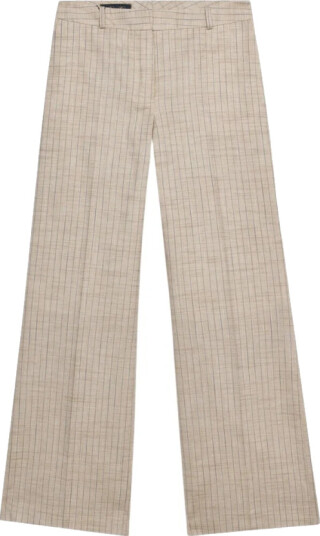 Brooks Brothers Dame Bukser Beige S,