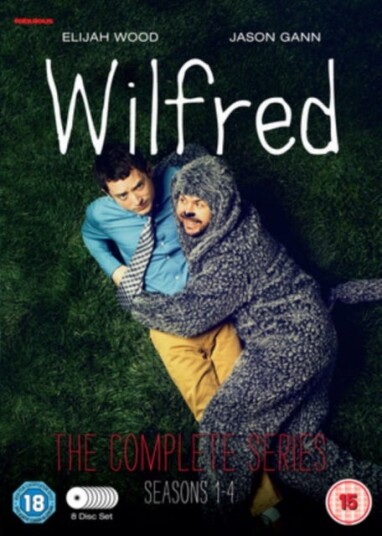 Wilfred The Complete Series DVD Wilfred The Complete Series DVD