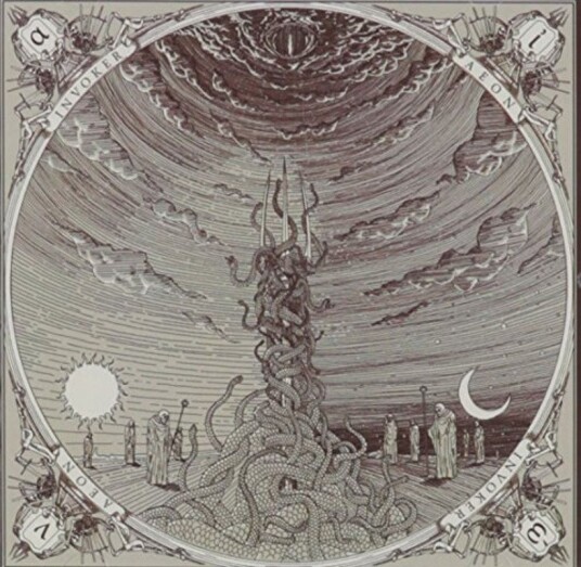 Invoker Aeon CD