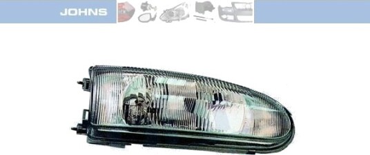 Frontlykter JOHNS 52 17 10