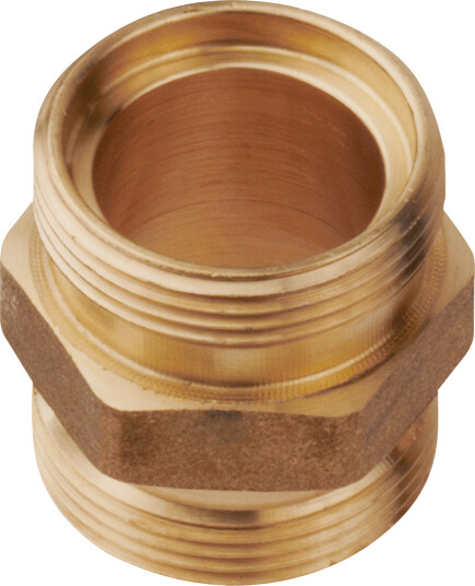 Roth 3/4" Overgangsnippel EURO til Brystnippel for Vannsystemer