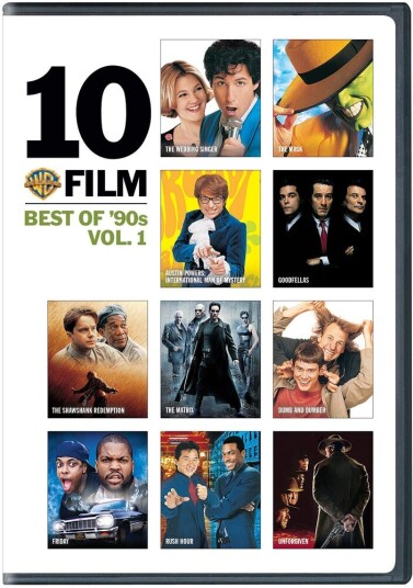 Best Of 90s 10Film Collection Vol 1