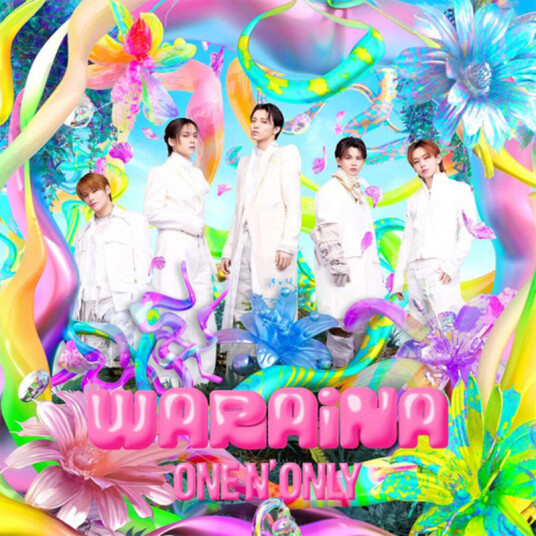 One N Only Waraina Naoya Version CD