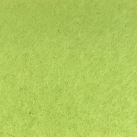Balsløw Filt 1,5mm Stoff 100cm 29 Neon Grønn 50cm