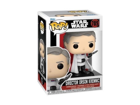 Funko Pop Vinyl Sw Andor Krennic Funko Pop Vinyl Sw Andor Krennic