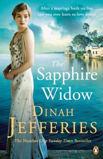 The Sapphire Widow Av Dinah Jefferies