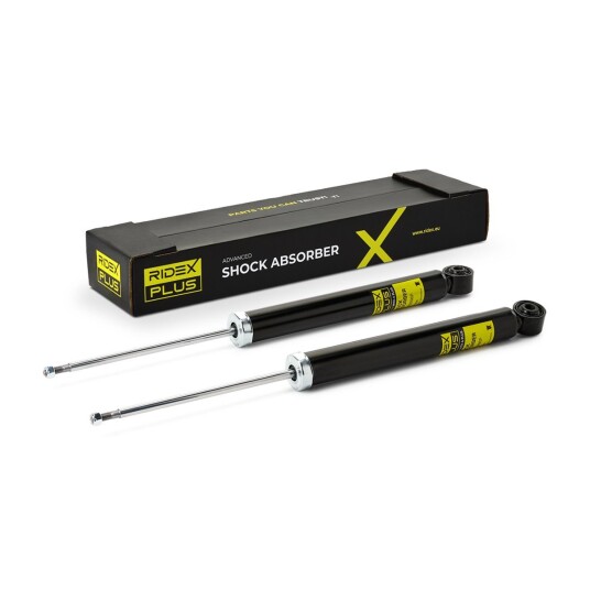 Støtdemper RIDEX PLUS 854S1791P