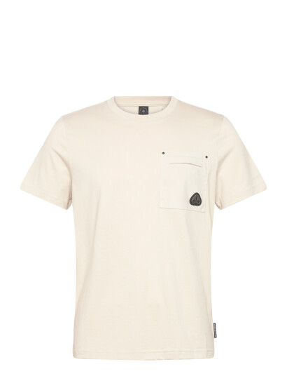 Moose Knuckles Dalon Tee Cream S Moose Knuckles Dalon Tee Cream S