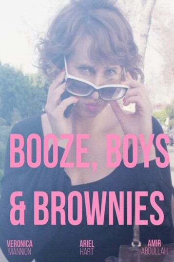 Booze Boys & Brownies DVD Booze Boys & Brownies DVD