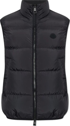 Moncler Herre Jakker Svart 3XL,