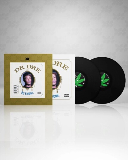 Chronic Dss One Step Vinyl