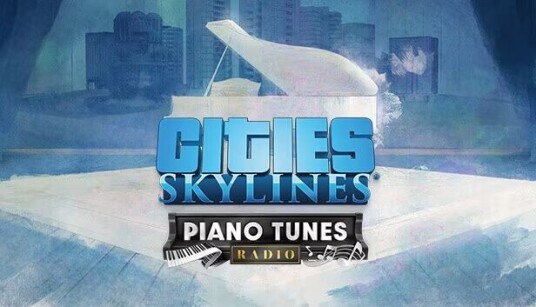 Cities: Skylines - Piano Tunes Radio, Mac OSX, Linux